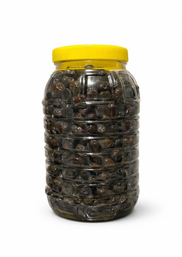 Siyah Zeytin 3 lük Pet Şişe