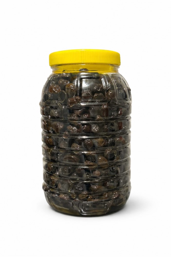 Siyah Zeytin 3 lük Pet Şişe