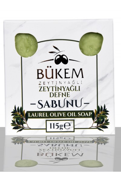 Bükem Zeytinyağlı Defne Sabunu