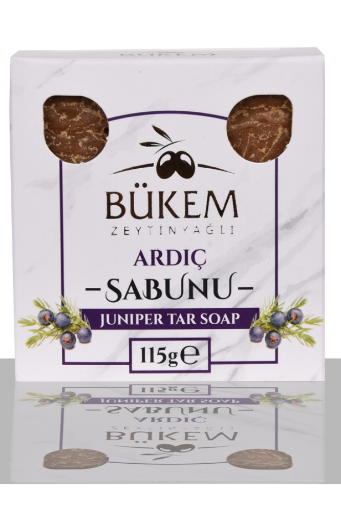 Bükem Zeytinyağlı Ardıç Sabunu