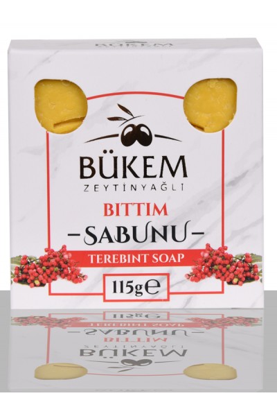 Bükem Zeytinyağlı Bittim Sabunu