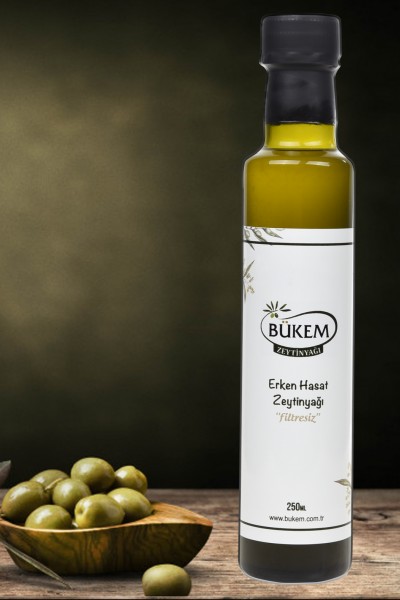 Bukem Erken Hasat Zeytin Yağı (2)