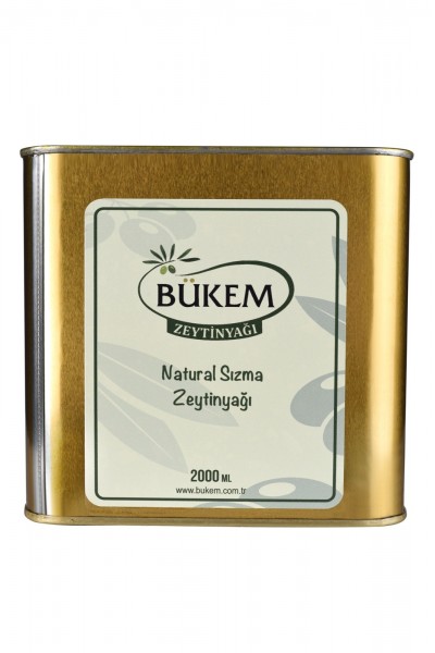 Bukem 2 Lt Natural Sızma Zeytinyağı