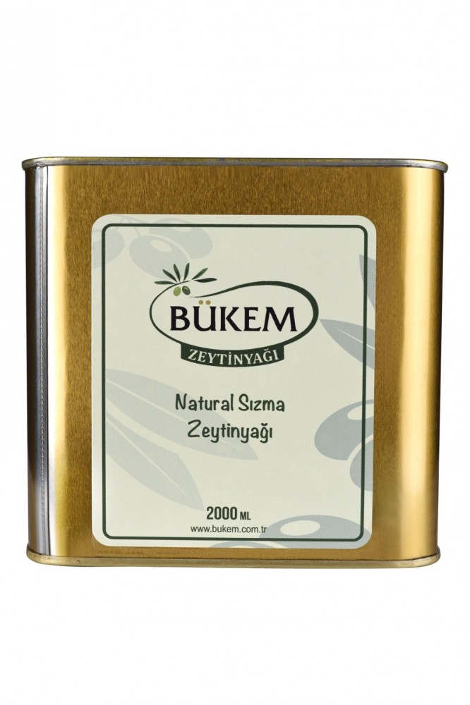 Bukem 2 Lt Natural Sızma Zeytinyağı